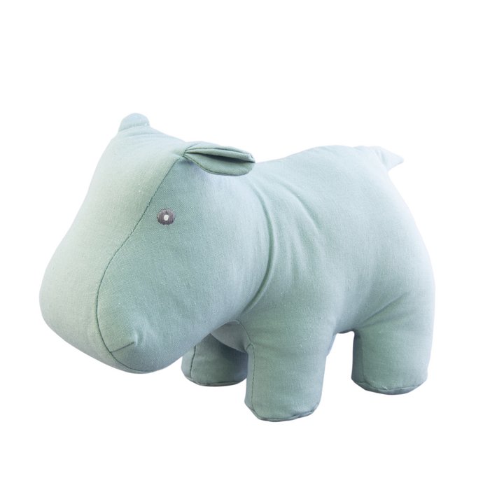 Nijlpaard knuffel