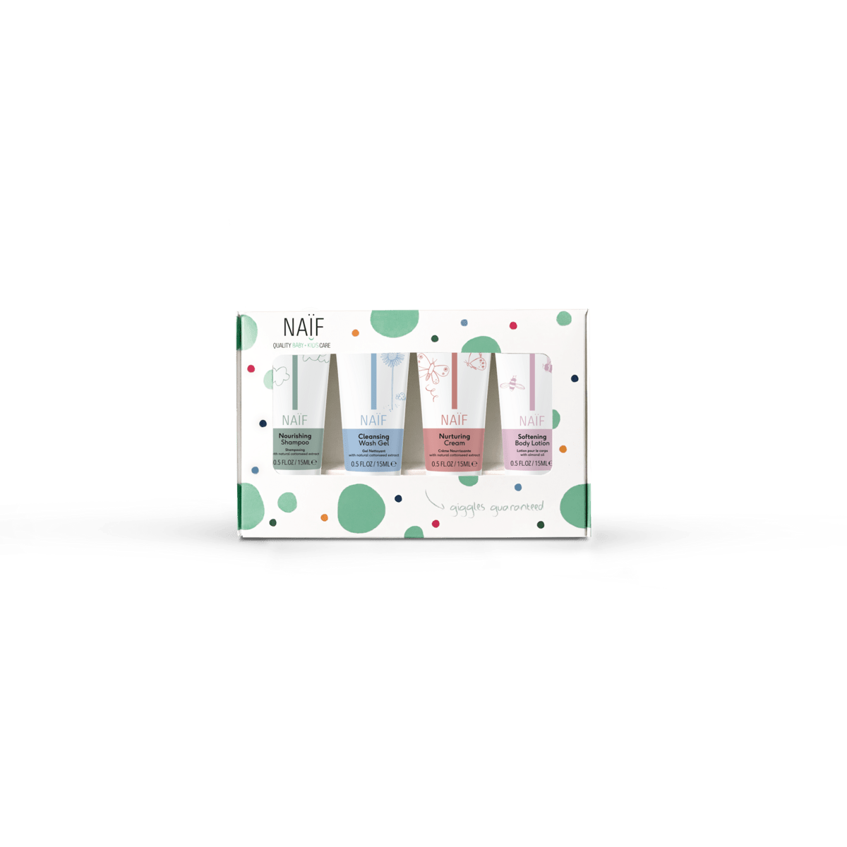 Naïf Mini Set