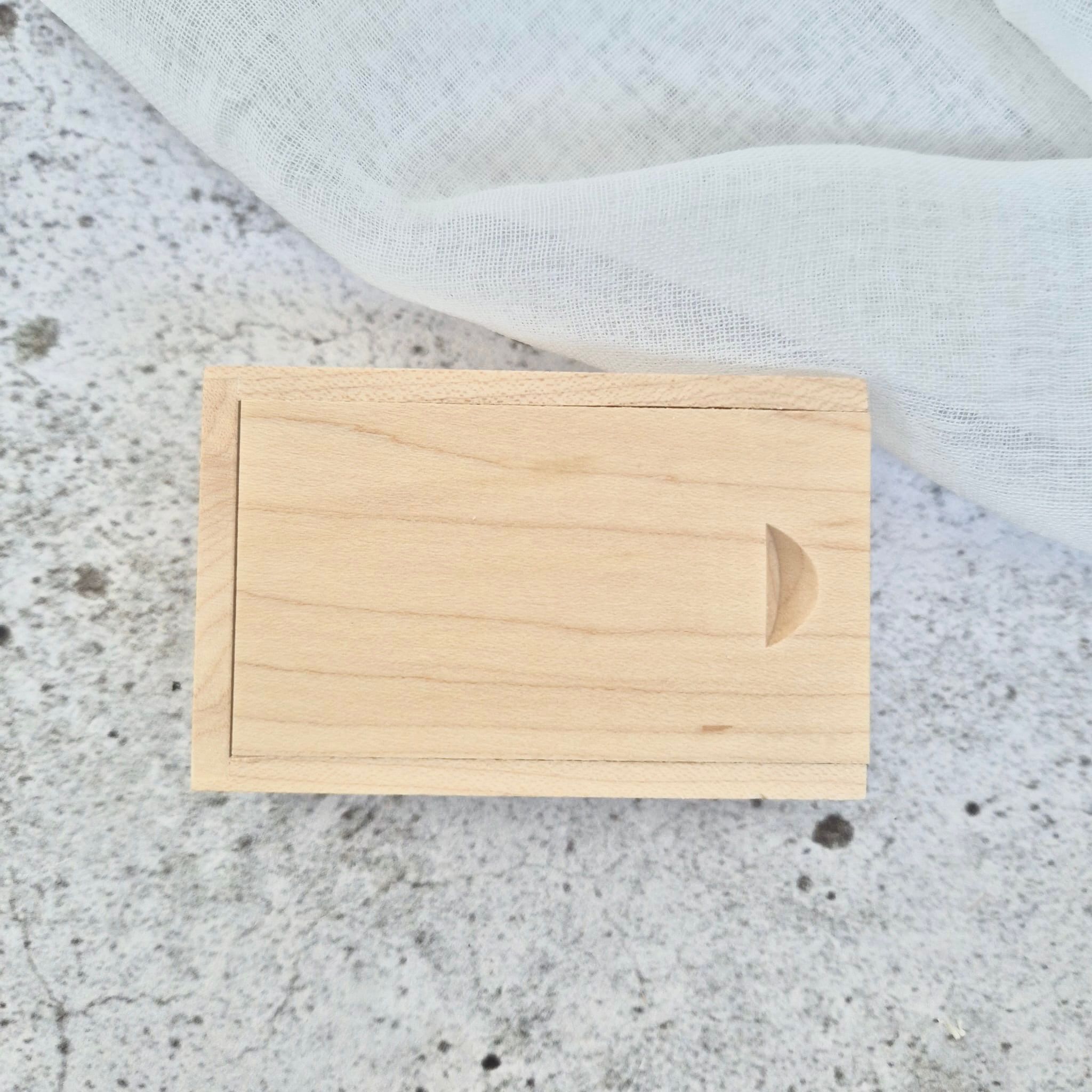 USB stick glas in doosje - Afbeelding 7