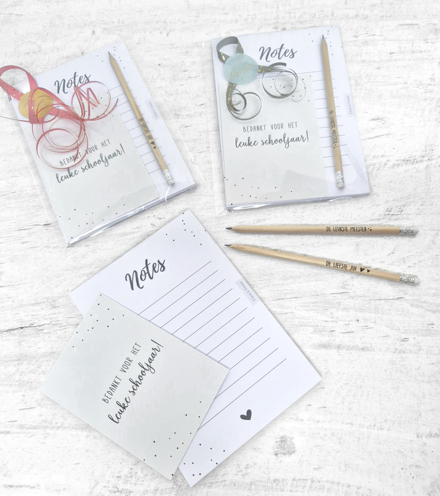 Cadeaupakketje voor de meester 2 - Afbeelding 3